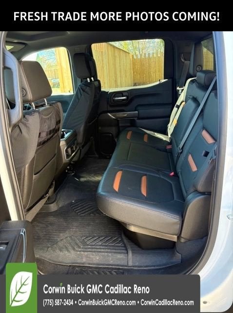 2022 GMC Sierra 1500 Limited AT4