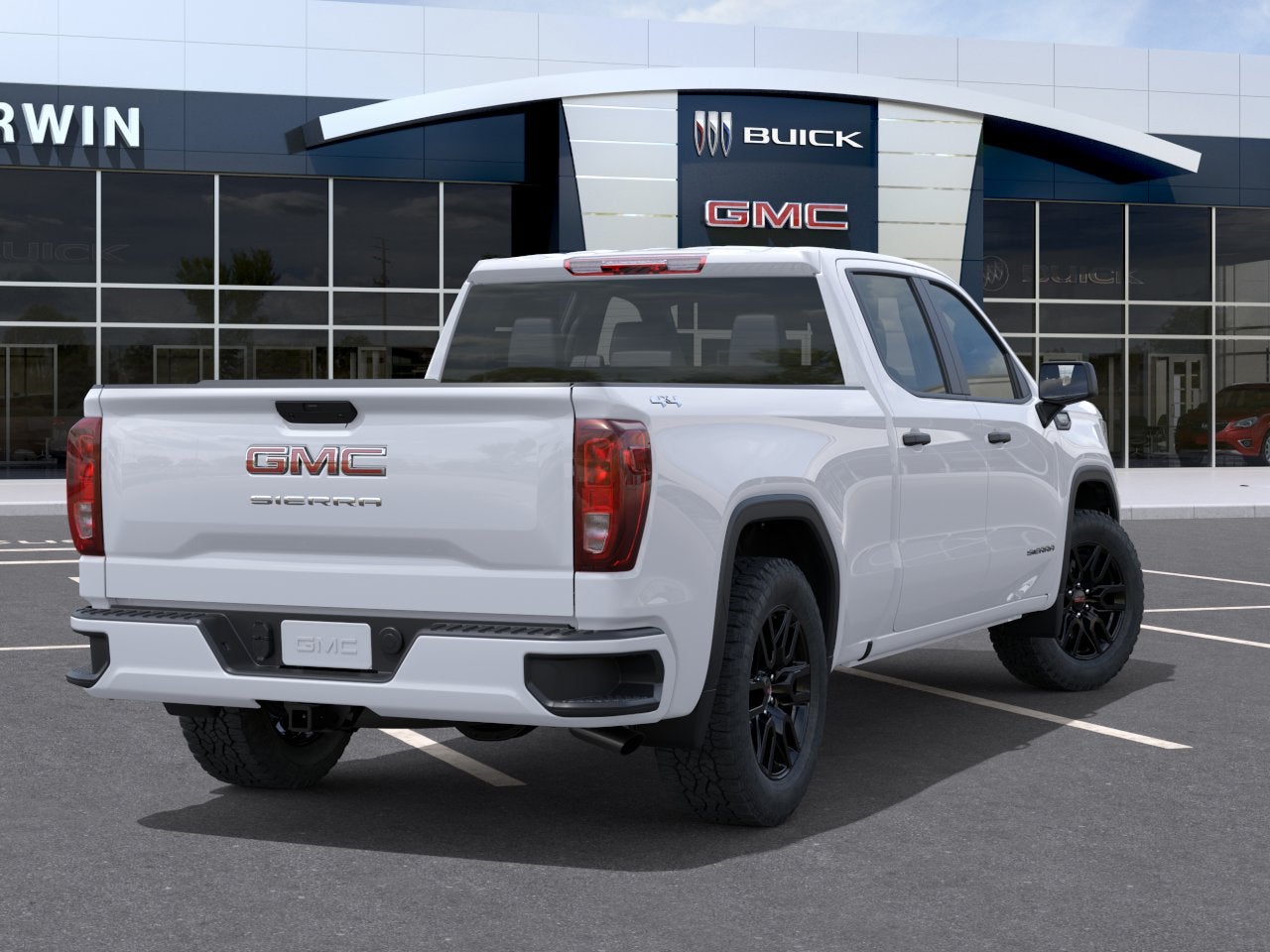 2026 GMC Sierra 1500 Pro