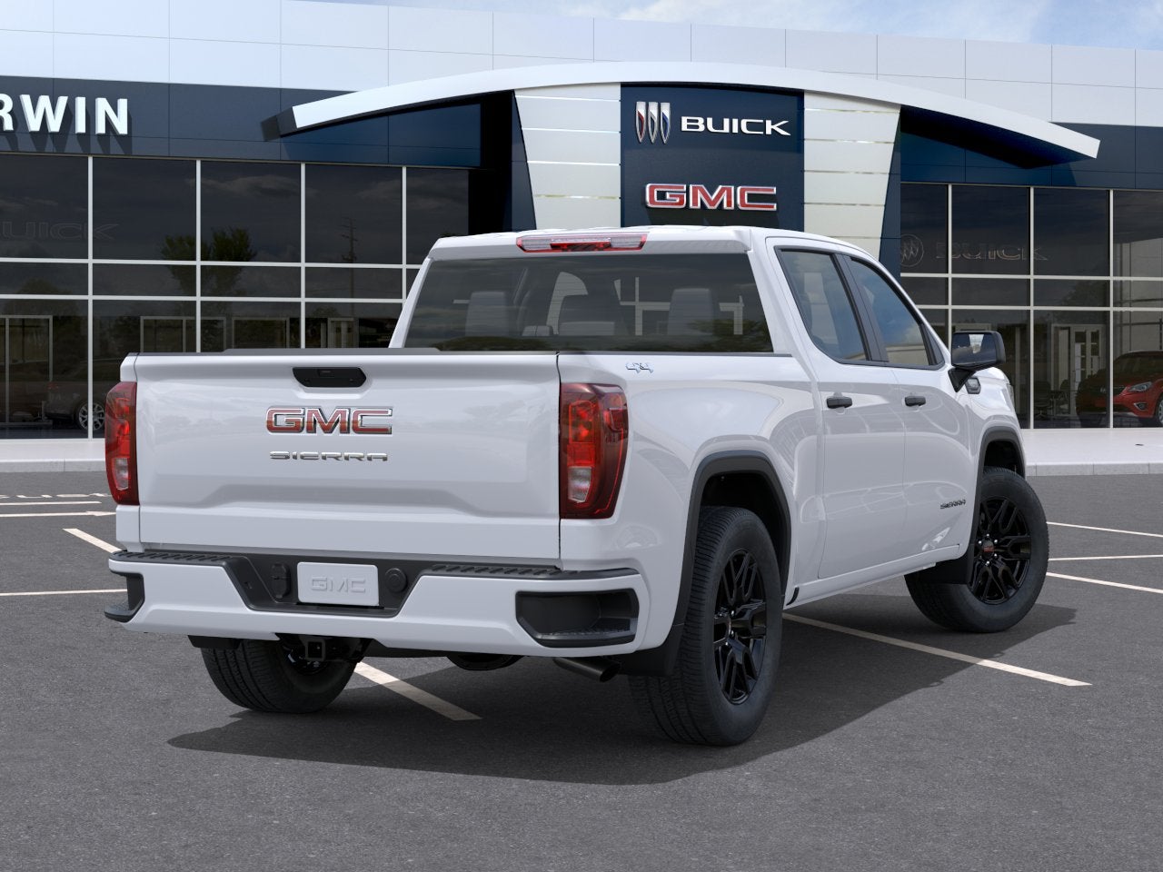 2026 GMC Sierra 1500 Pro