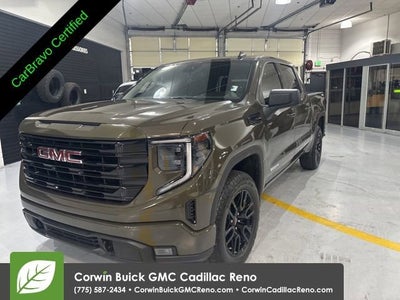2024 GMC Sierra 1500 Elevation