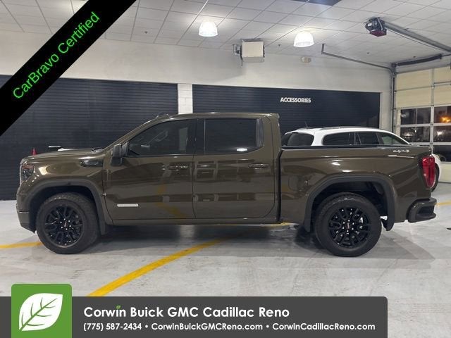 2024 GMC Sierra 1500 Elevation