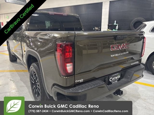 2024 GMC Sierra 1500 Elevation