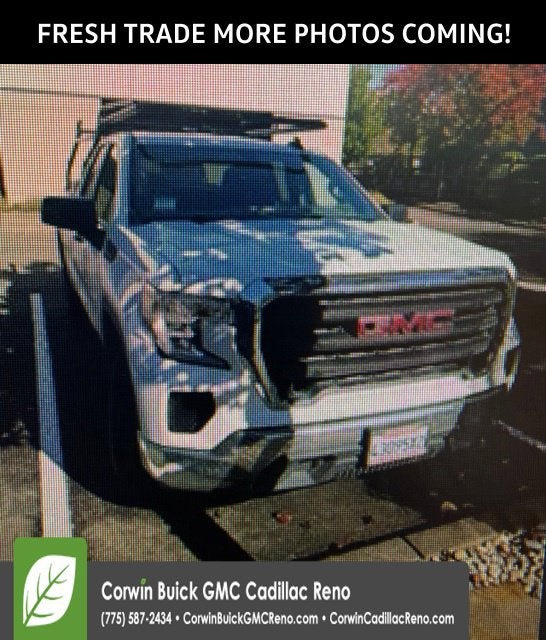 2020 GMC Sierra 1500 Base