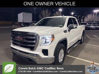 2020 GMC Sierra 1500 SLE