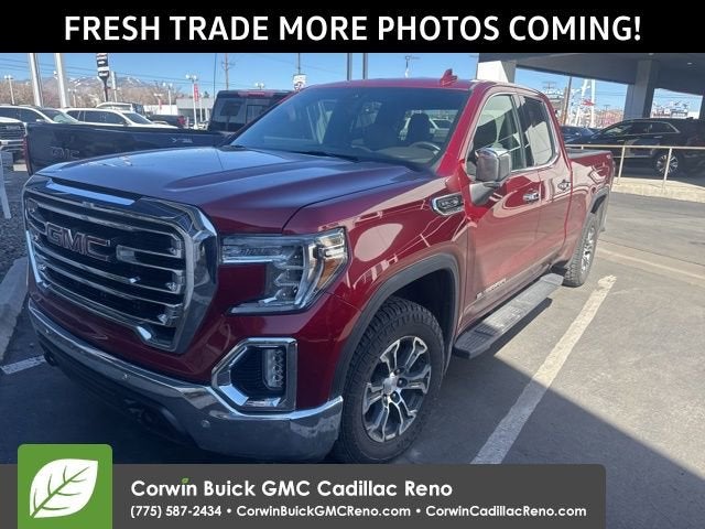 2020 GMC Sierra 1500 SLT