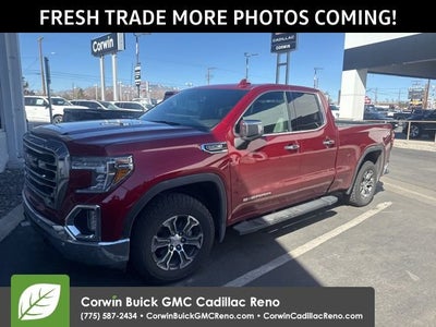 2020 GMC Sierra 1500 SLT