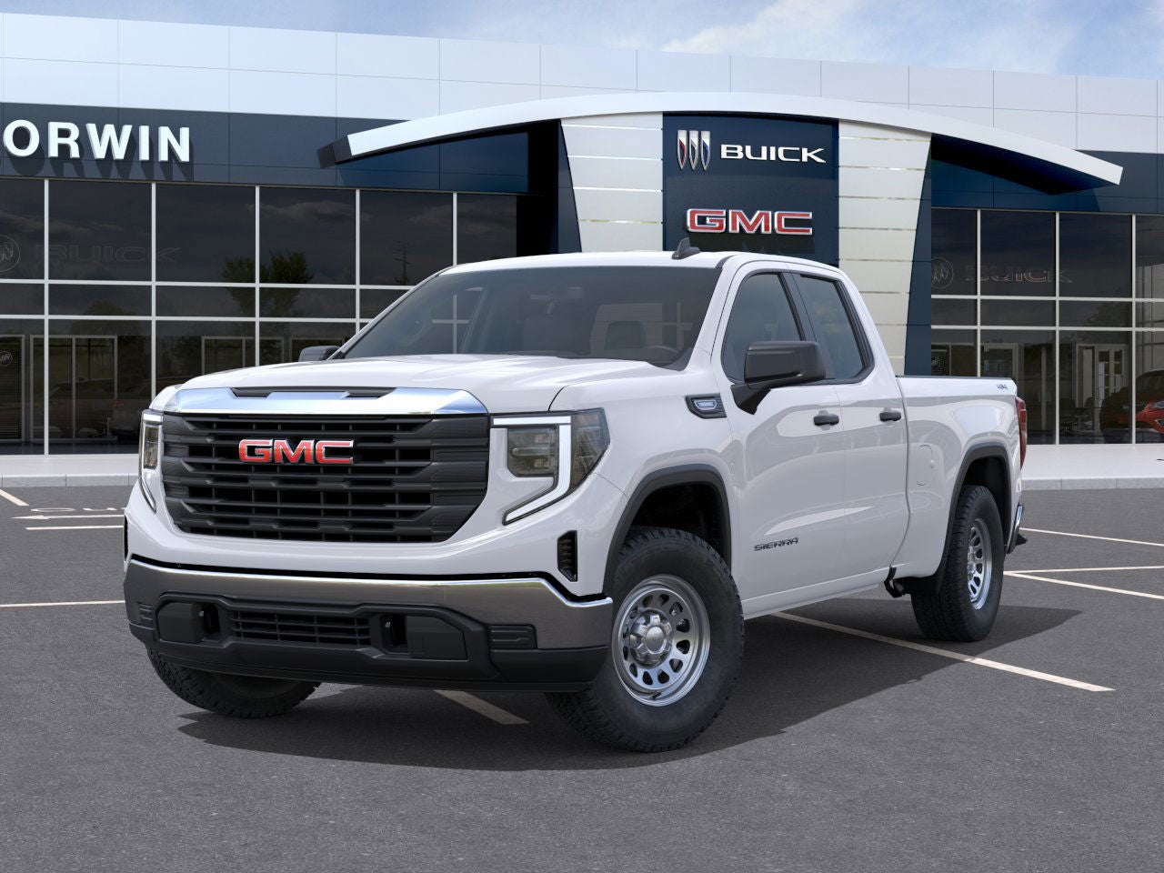 2026 GMC Sierra 1500 Pro