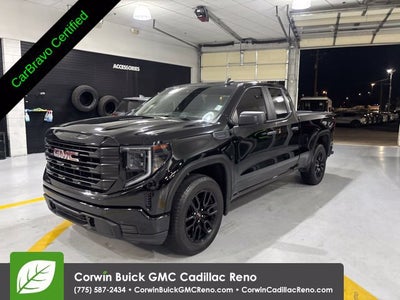 2023 GMC Sierra 1500 Pro