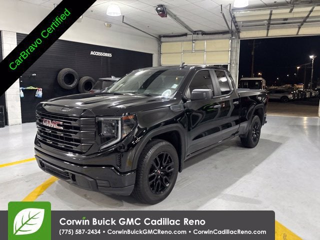 2023 GMC Sierra 1500 Pro