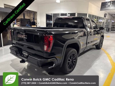 2023 GMC Sierra 1500 Pro