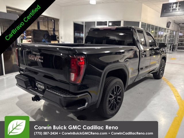 2023 GMC Sierra 1500 Pro