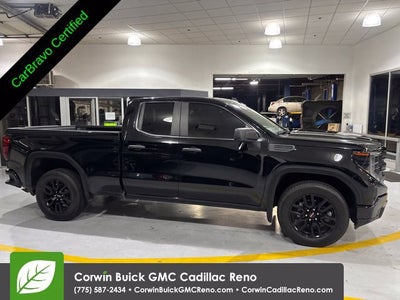 2023 GMC Sierra 1500 Pro