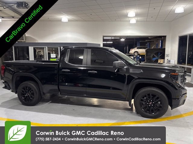 2023 GMC Sierra 1500 Pro