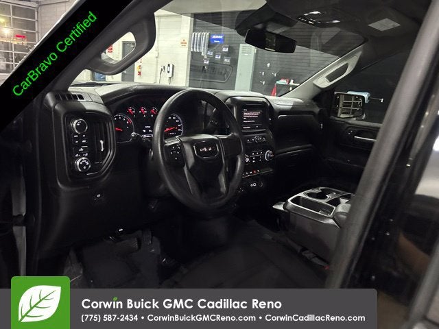 2023 GMC Sierra 1500 Pro