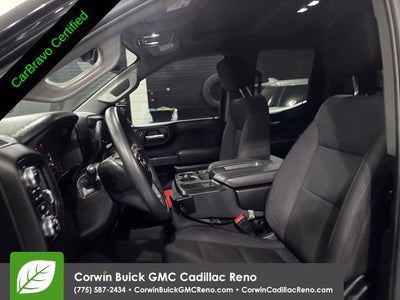 2023 GMC Sierra 1500 Pro