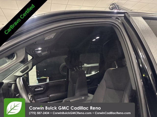 2023 GMC Sierra 1500 Pro