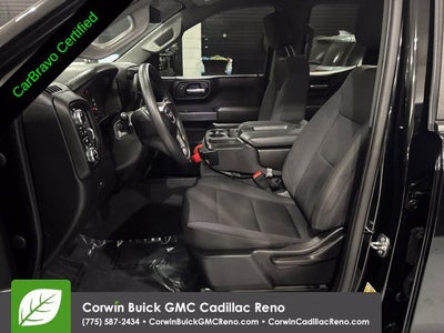 2023 GMC Sierra 1500 Pro