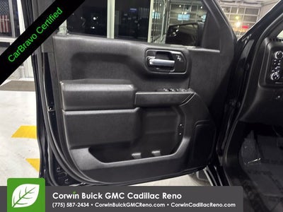 2023 GMC Sierra 1500 Pro