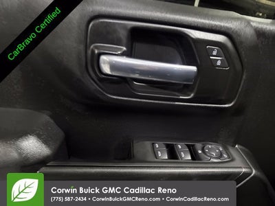 2023 GMC Sierra 1500 Pro