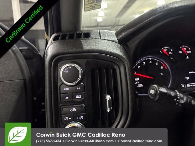 2023 GMC Sierra 1500 Pro