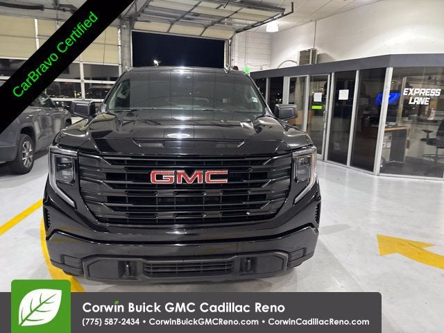 2023 GMC Sierra 1500 Pro