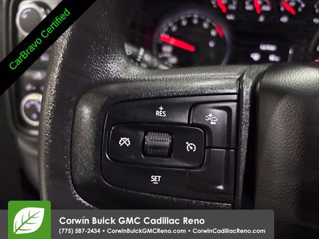 2023 GMC Sierra 1500 Pro
