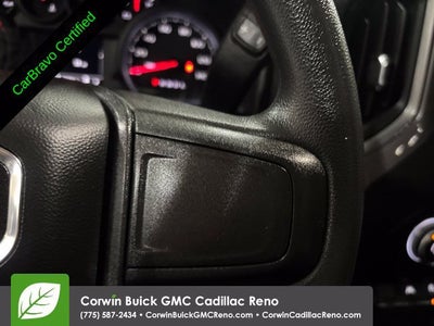 2023 GMC Sierra 1500 Pro