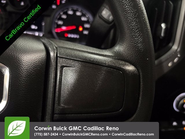 2023 GMC Sierra 1500 Pro