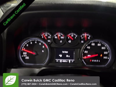 2023 GMC Sierra 1500 Pro