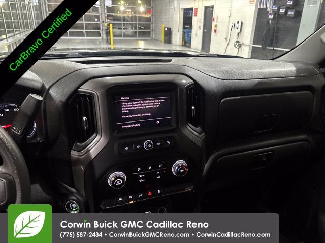 2023 GMC Sierra 1500 Pro