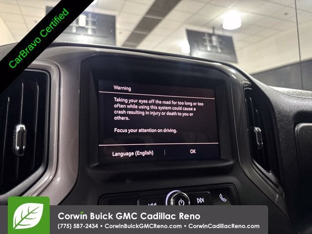 2023 GMC Sierra 1500 Pro