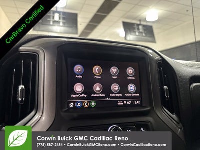 2023 GMC Sierra 1500 Pro