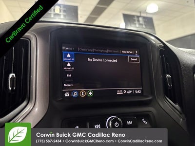 2023 GMC Sierra 1500 Pro