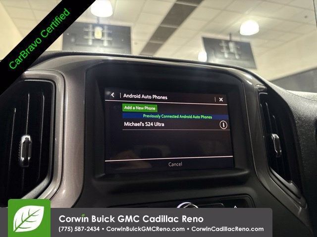2023 GMC Sierra 1500 Pro