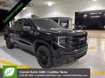 2023 GMC Sierra 1500 Pro