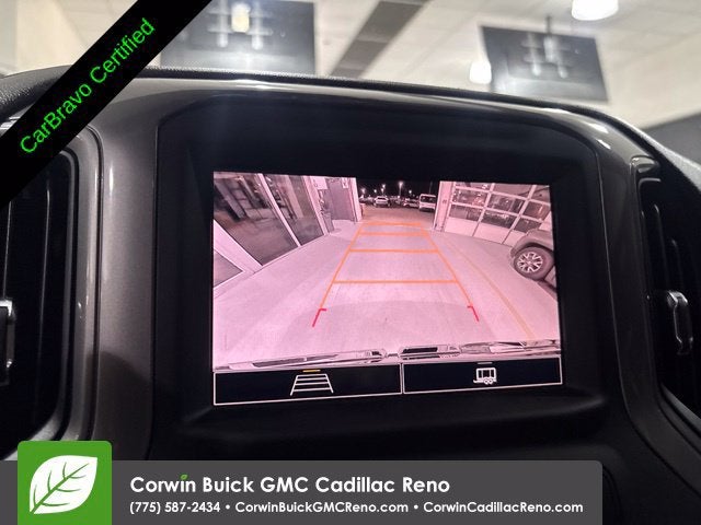 2023 GMC Sierra 1500 Pro