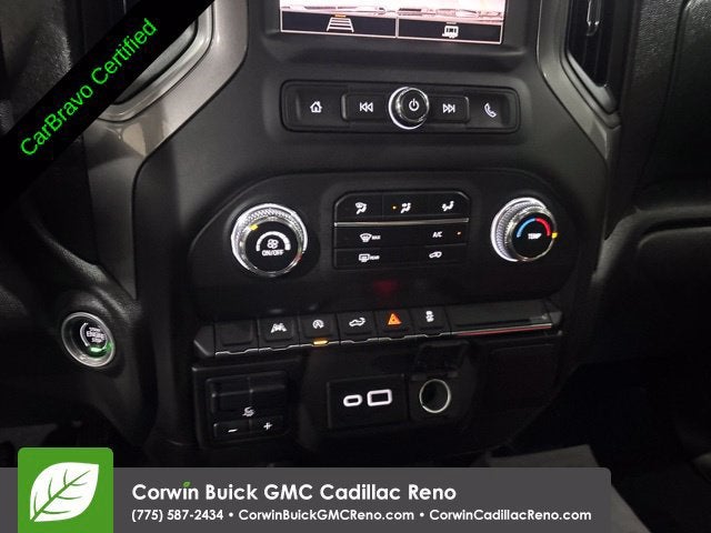 2023 GMC Sierra 1500 Pro