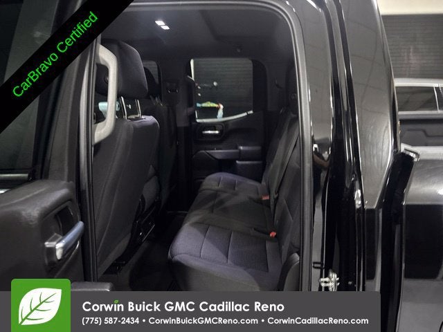 2023 GMC Sierra 1500 Pro