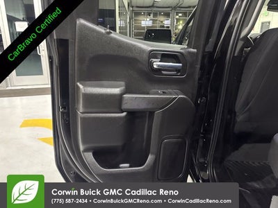 2023 GMC Sierra 1500 Pro