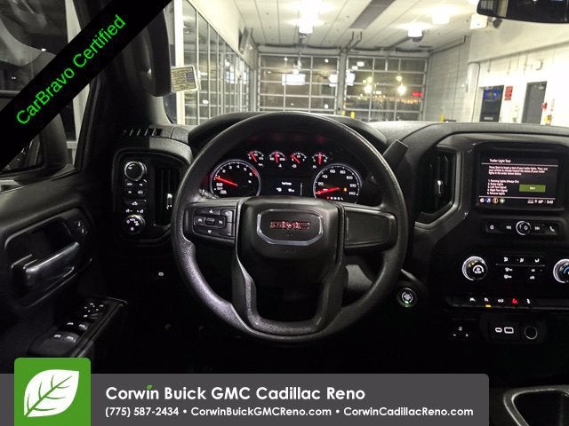 2023 GMC Sierra 1500 Pro