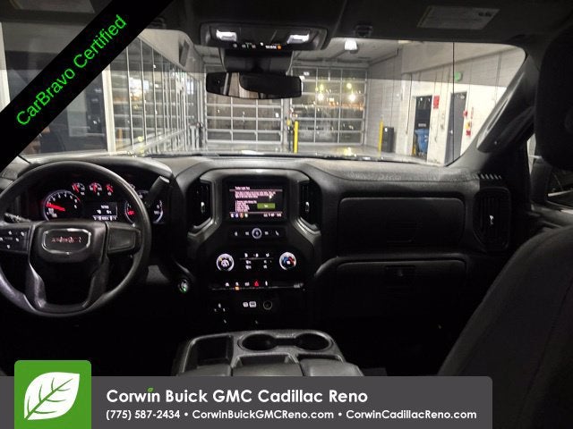 2023 GMC Sierra 1500 Pro