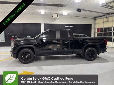 2023 GMC Sierra 1500 Pro