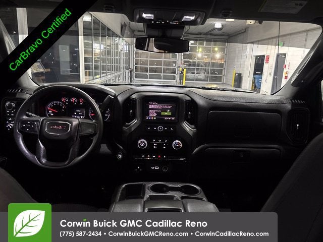 2023 GMC Sierra 1500 Pro
