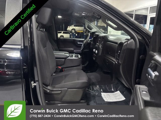 2023 GMC Sierra 1500 Pro