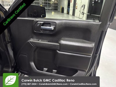 2023 GMC Sierra 1500 Pro