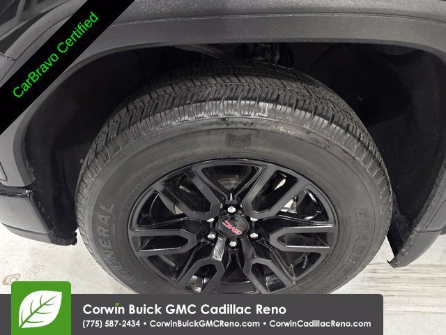 2023 GMC Sierra 1500 Pro