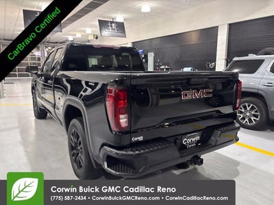 2023 GMC Sierra 1500 Pro
