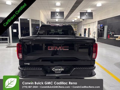 2023 GMC Sierra 1500 Pro