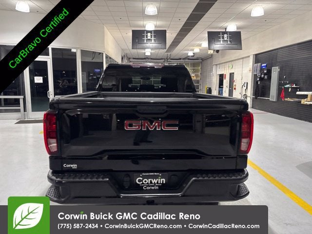 2023 GMC Sierra 1500 Pro