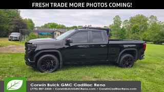 2023 GMC Sierra 1500 Pro
